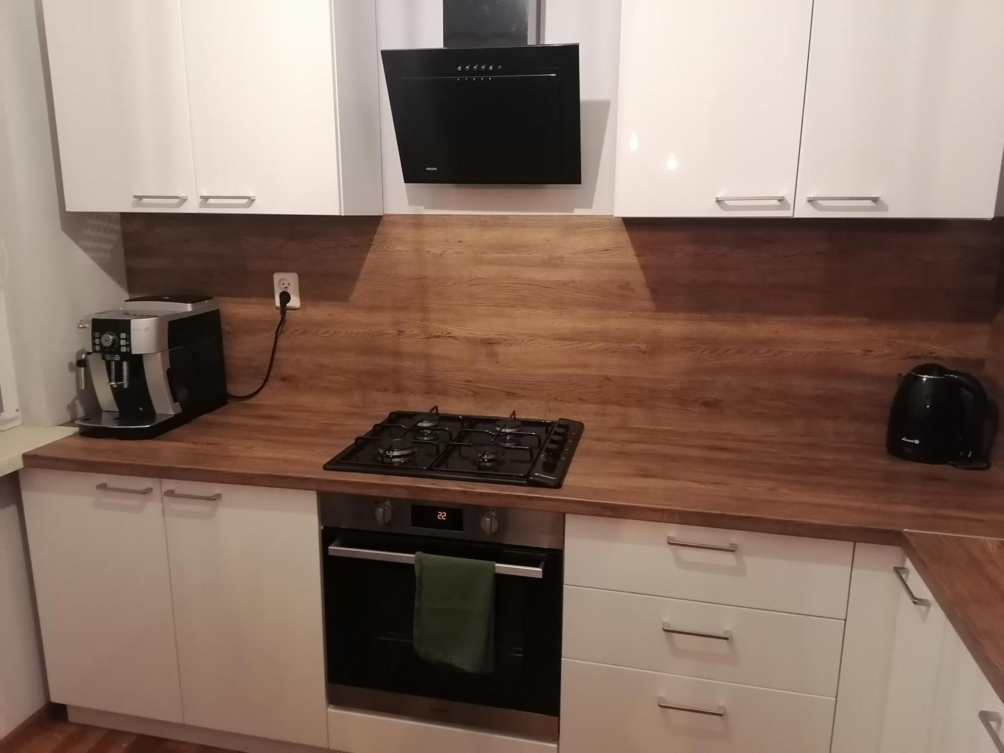 Apartament Gagarina 31 扎布热 外观 照片