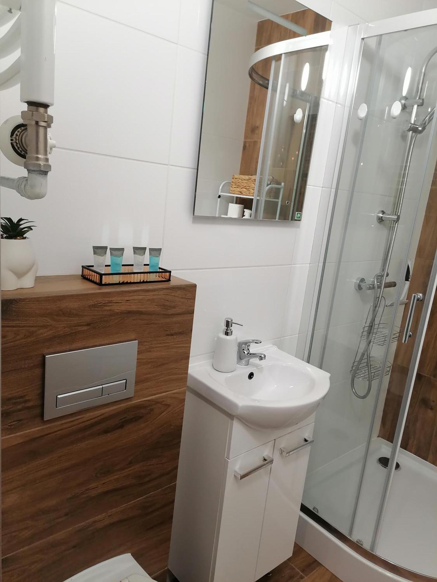 Apartament Gagarina 31 扎布热 外观 照片