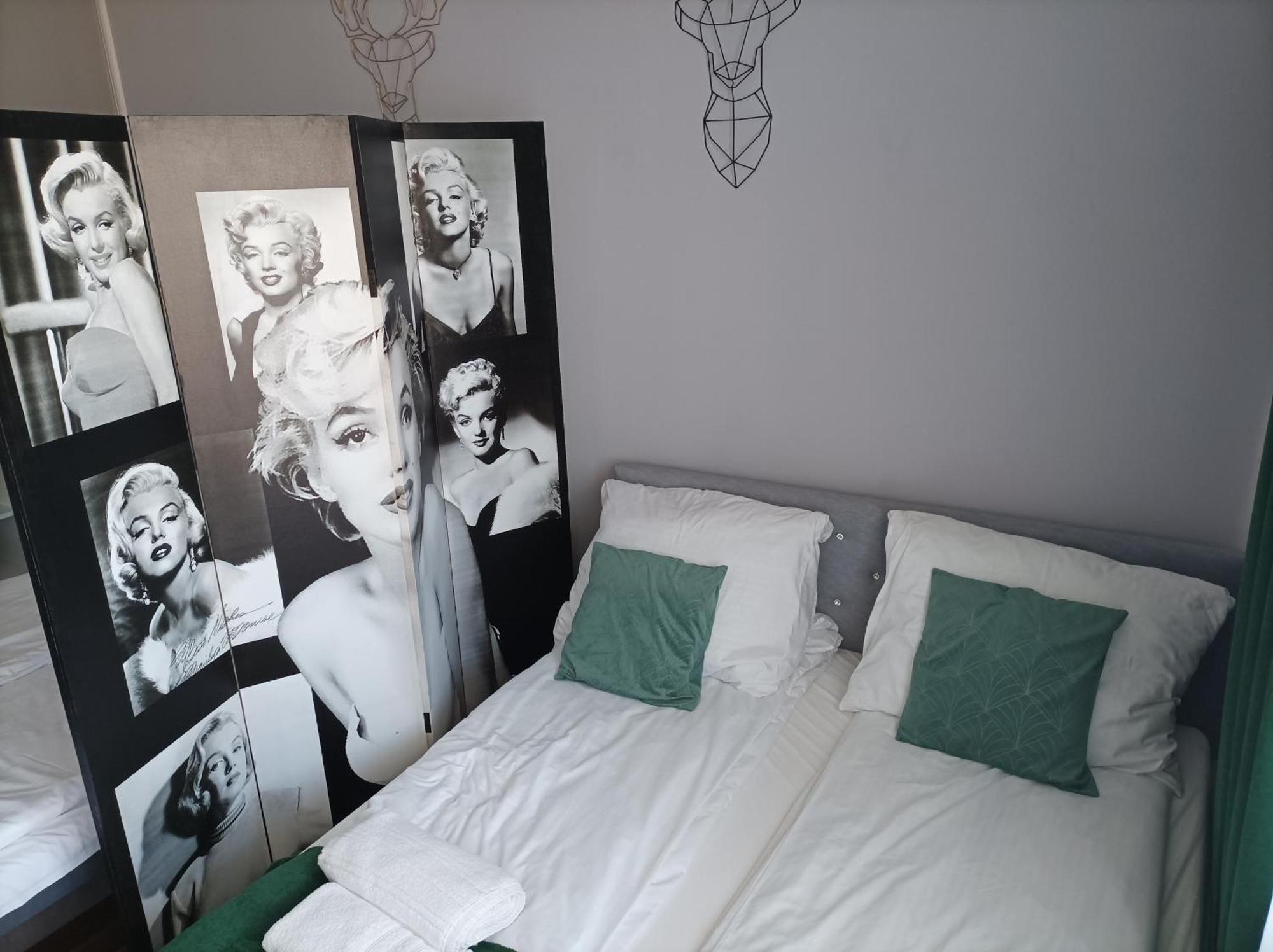 Apartament Gagarina 31 扎布热 外观 照片